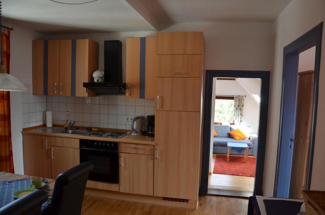 Ferienwohnung Oldenburg Ngoại thất bức ảnh