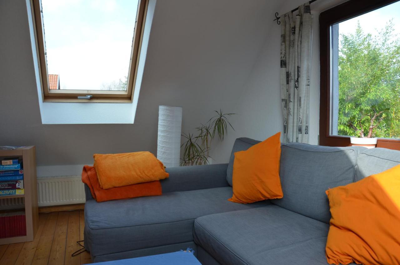 Ferienwohnung Oldenburg Ngoại thất bức ảnh